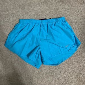 Nike running shorts